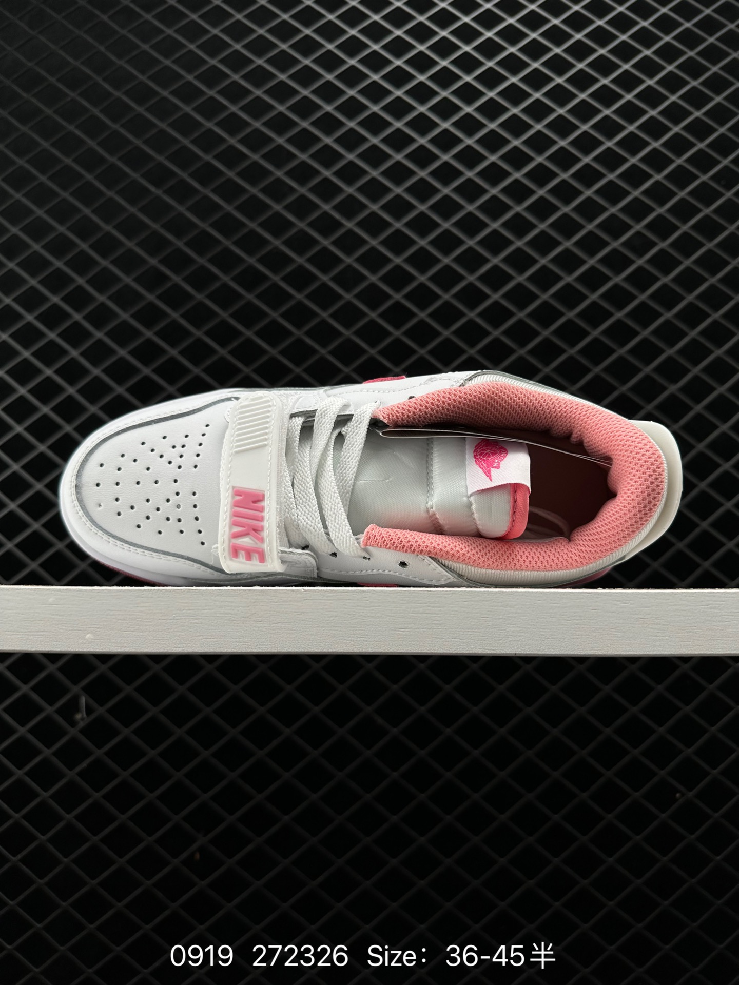 Nike Air Jordan Legacy 312 Low”White/Pine Green“